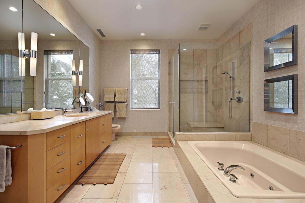 Bathroom Remodel Near Hoffman Estates | TBBE