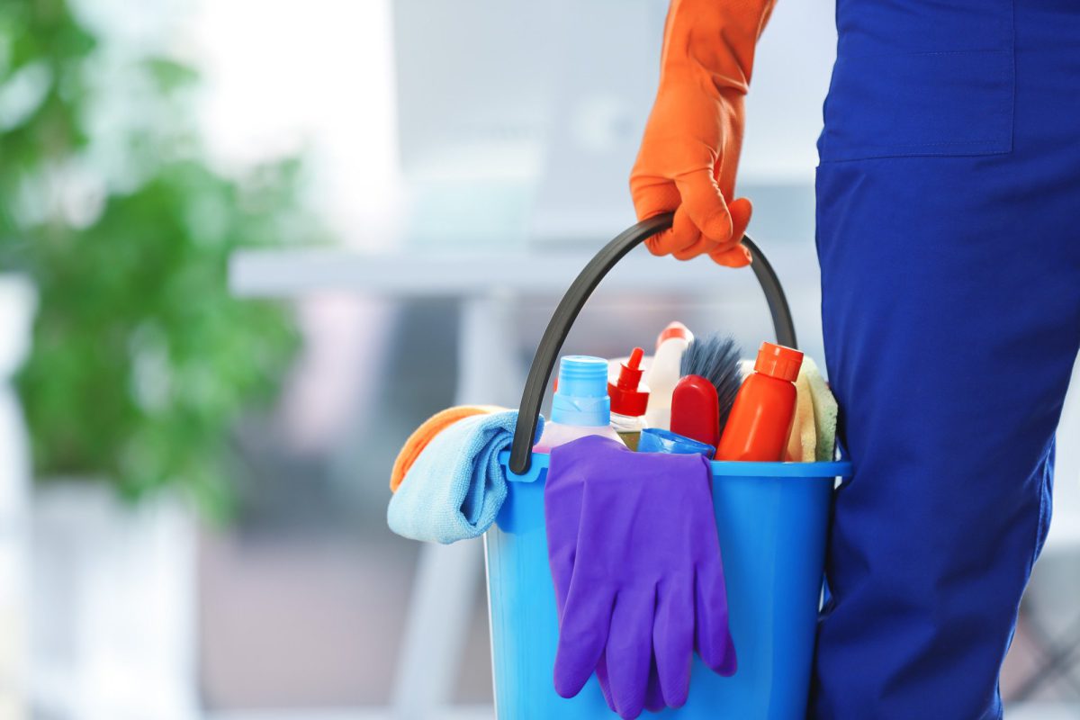 Cleaning Services Near Me Montclair | A-Z House Cleaning