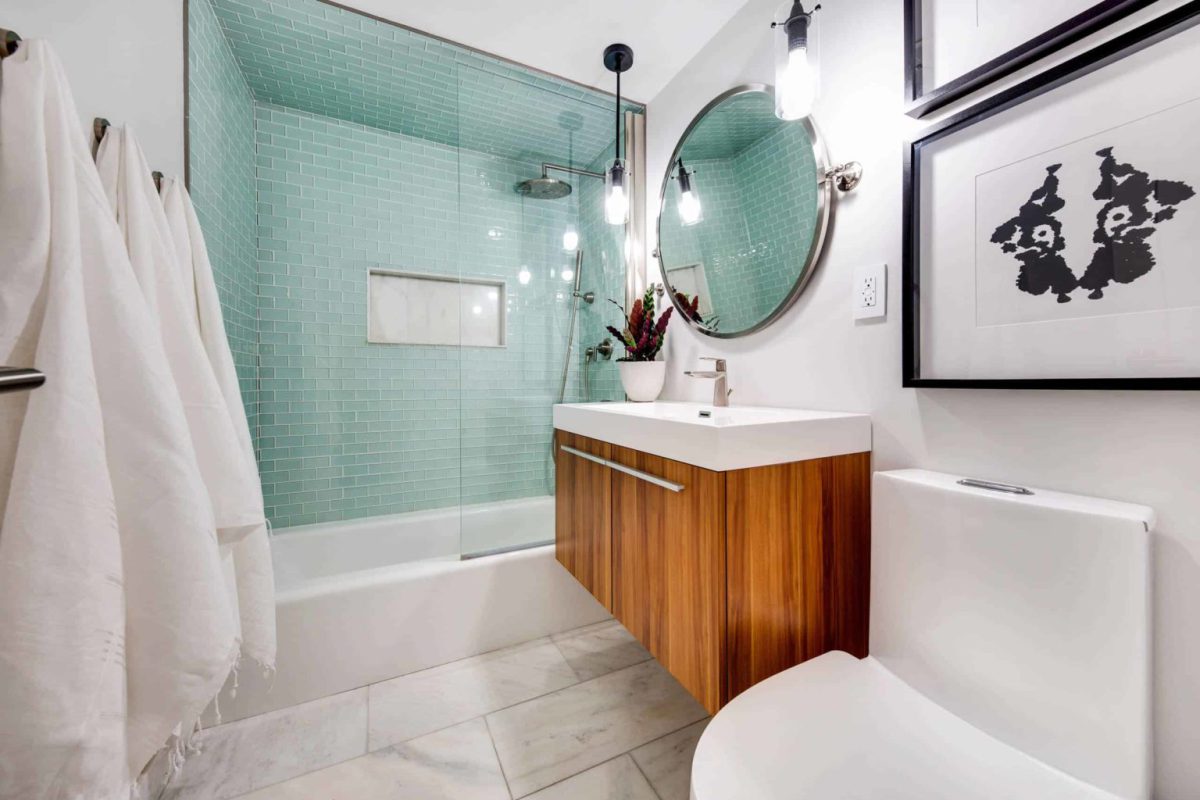 Bathroom Remodeling Near Me Homer Glen | Solid Choice Construction