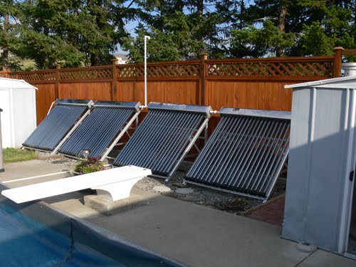 Pool Solar Panels | SolarWerks