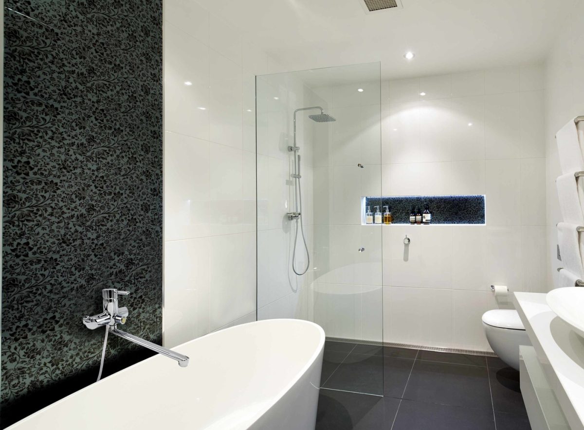 Bathroom Remodeling Near Me Highland Park | Delta Remodeling