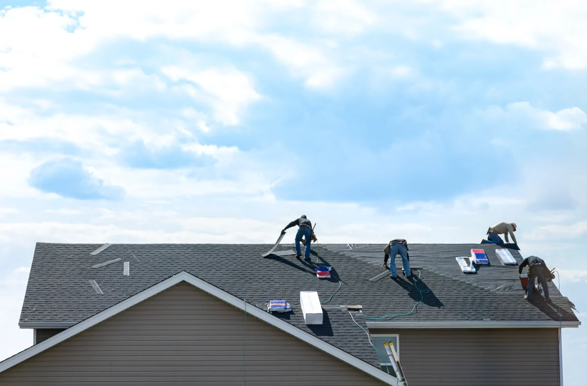 Roofing Companies Near Me Wheaton | TM&S Roofing