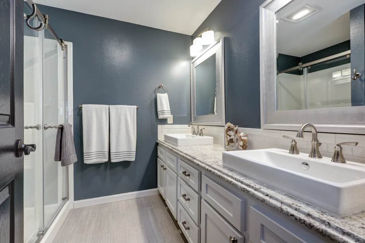Bathroom Remodeling Near Me Homer Glen | Solid Choice Construction
