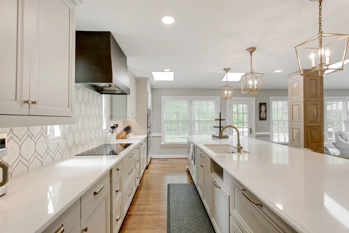 Kitchen Remodeling Near Me Brooklyn | HTI Interior Finishes