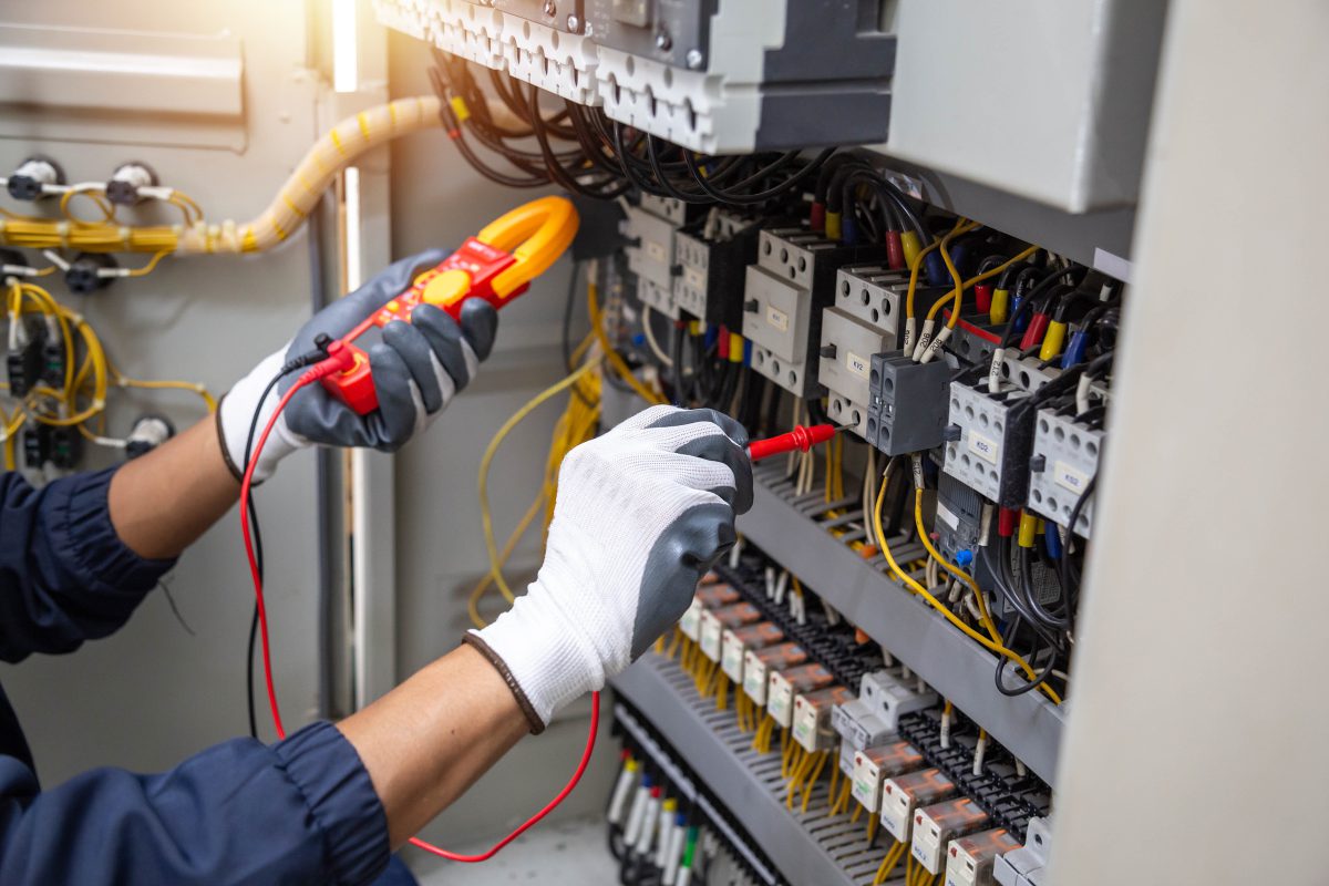 Electrician Near Me