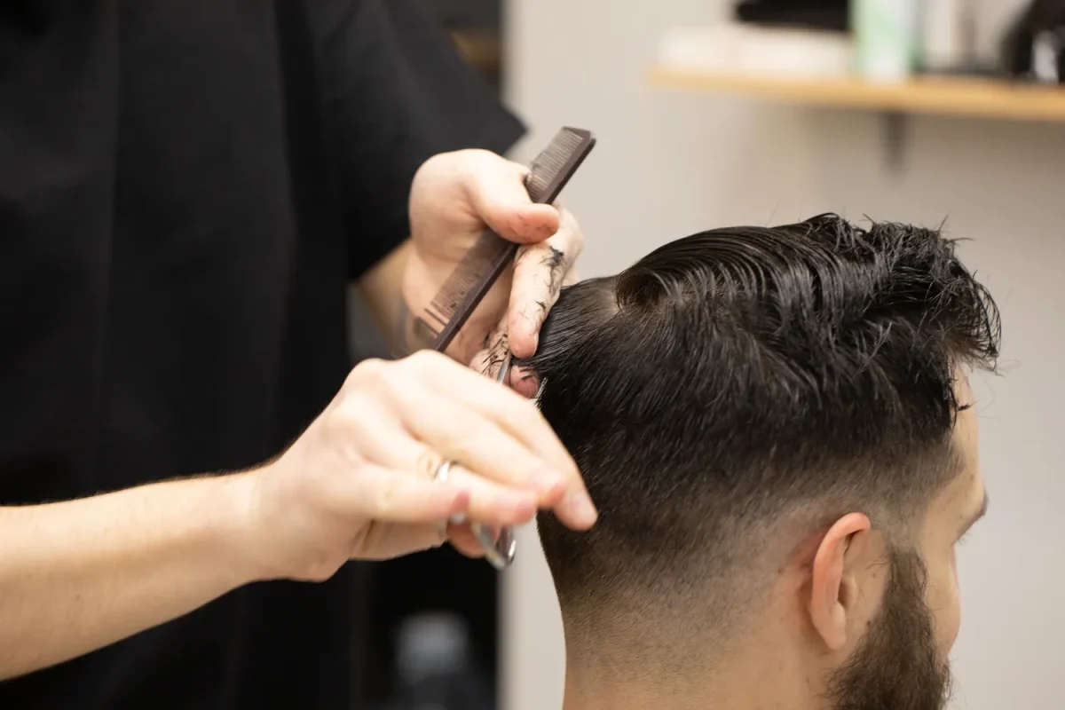 Barber Shop Near Chicago | Artur's Barber Shop Chicago