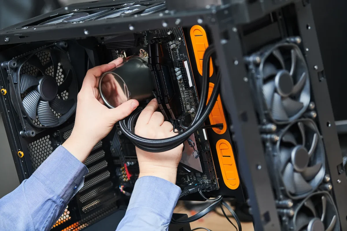 Computer Repair Near You | Digital Venture Corporation
