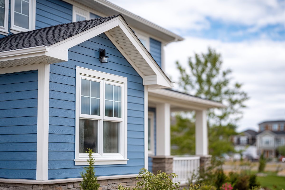 Real Exteriors Siding, Windows & Doors | Siding and Window Installation Near Joliet