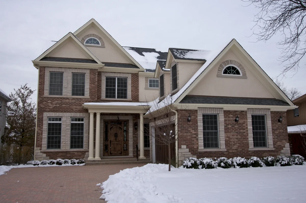 Masonry Repair Near Schaumburg