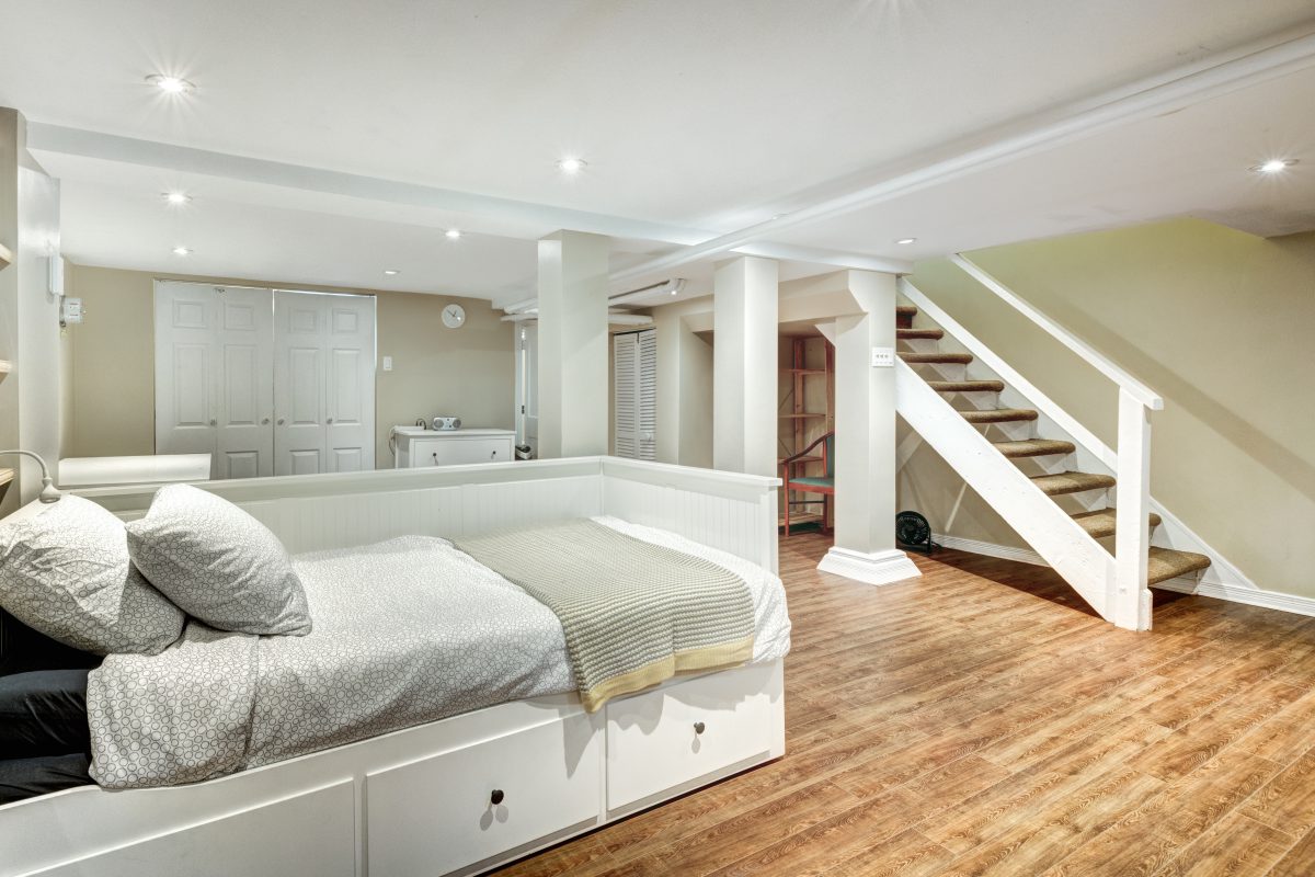 Unlock the Potential of Your Home with Basement Remodeling Near Me Glen Ellyn