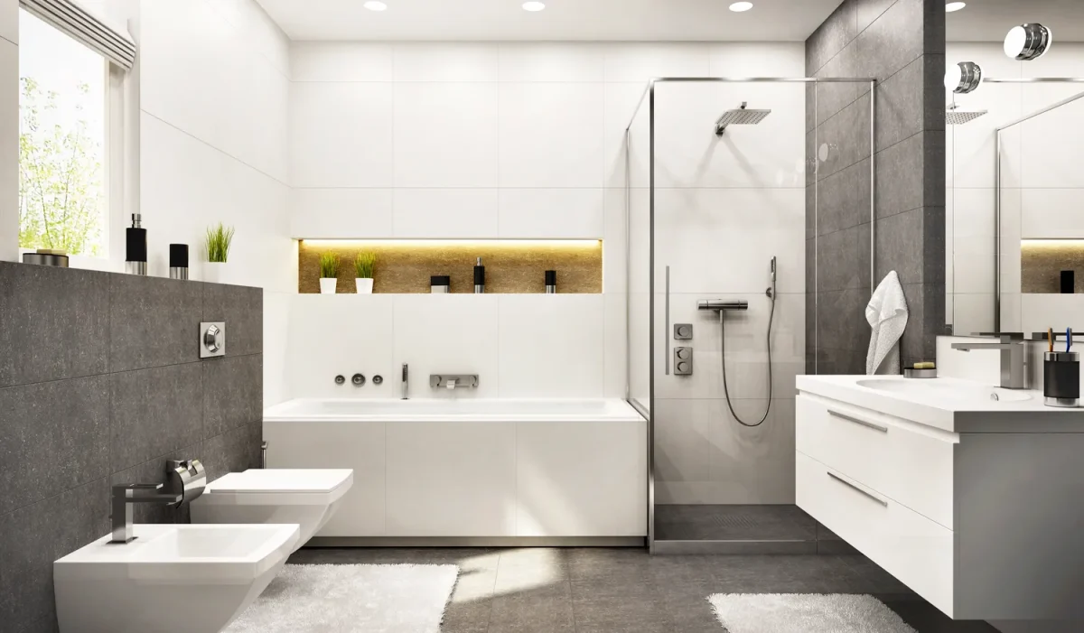 Bathroom Remodeling Near Me Oak Park | The Busy Bee Remodeling Services