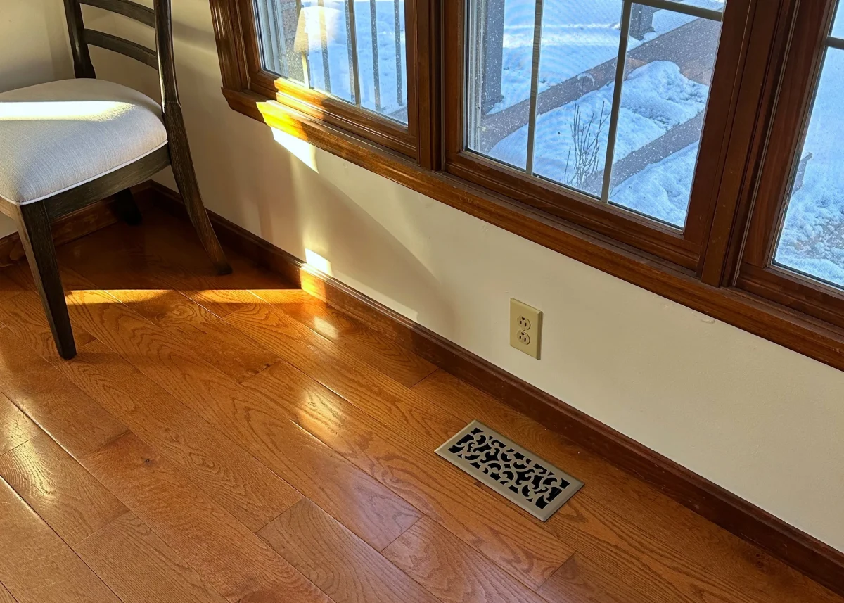 Hardwood Floor Installation Near Me | Lukas Hardwood Flooring