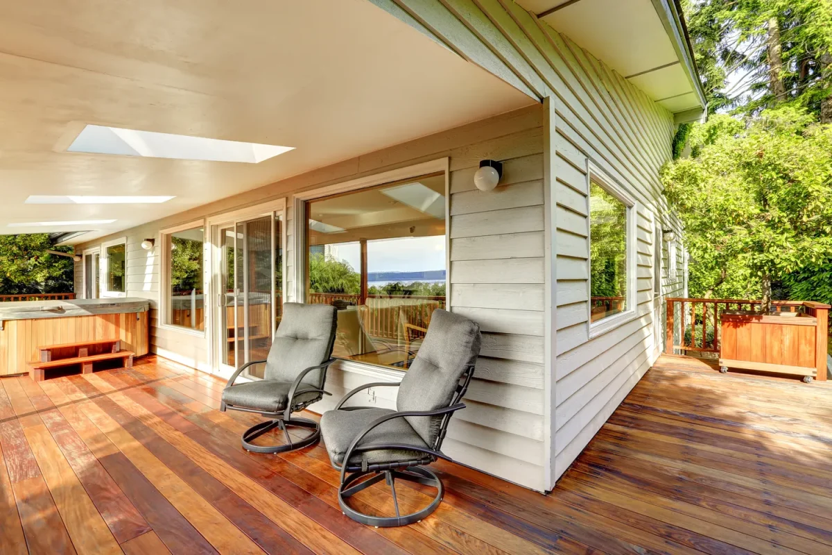 Deck Repair Near You | ANR Local Deck Repair