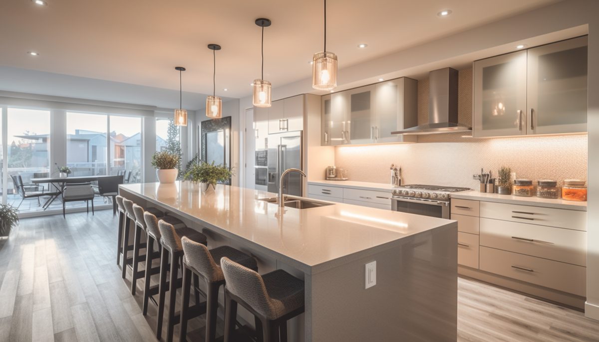 Coastal Charm and Modern Luxury in Wilmette