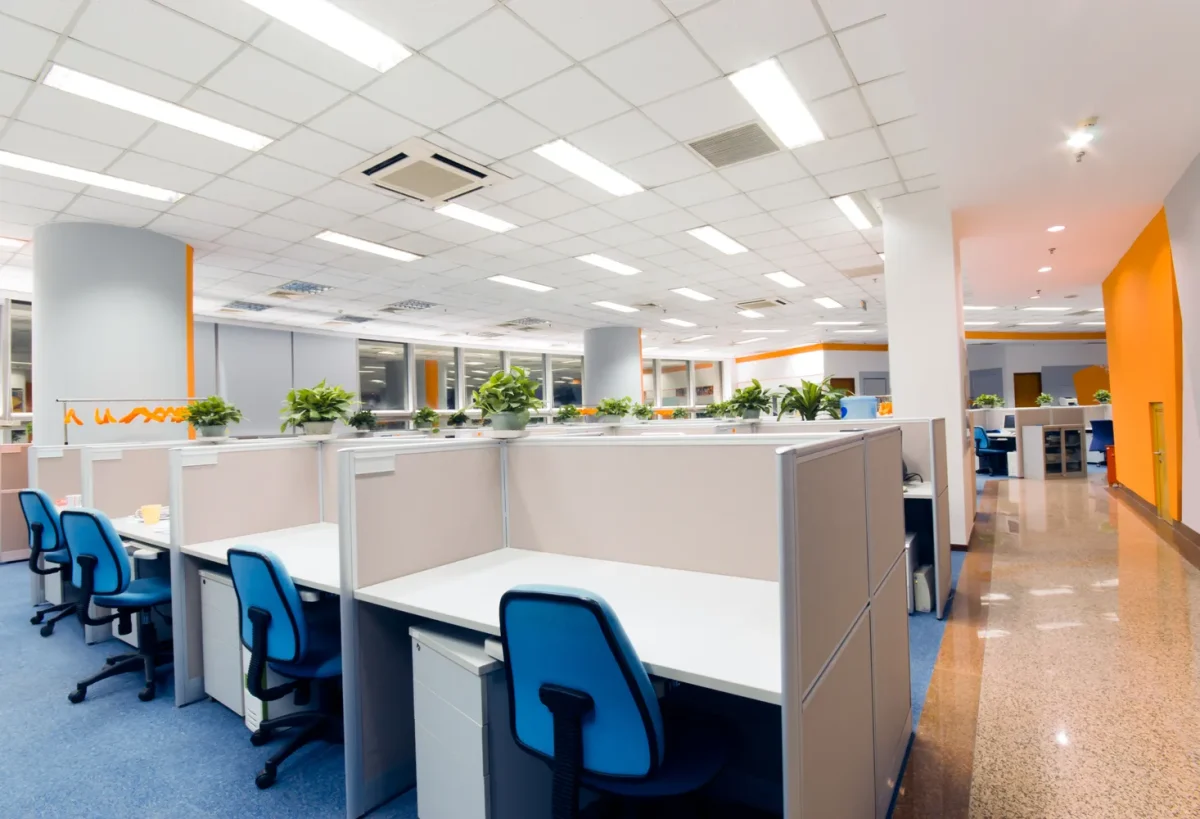 Commercial Cleaning Near You | Maintenance Services Chicago / MSCH