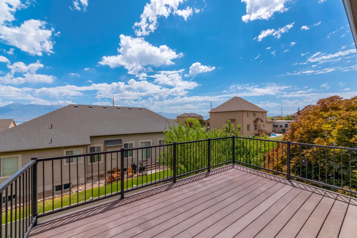 Deck Builders Near Me Bartlett | ACA Porch Builders