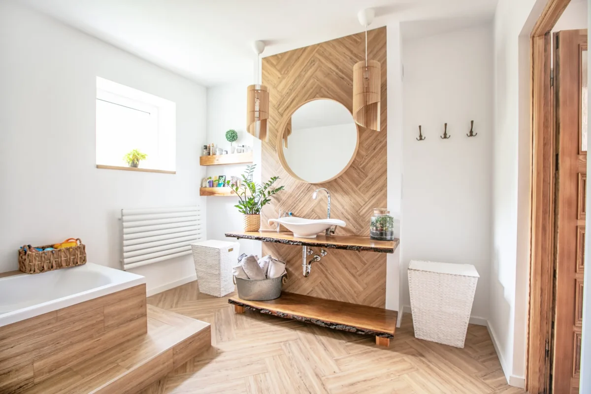Bathroom Remodel Near Me Kenilworth | American Contractors & Associates