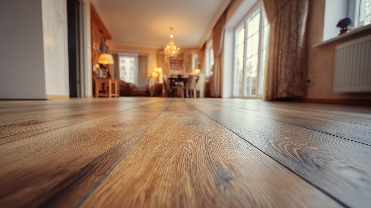 The Ultimate Hardwood Installation Experience