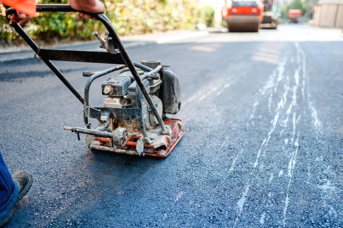 Paving Company Near Me Lake Zurich | Premier Paving
