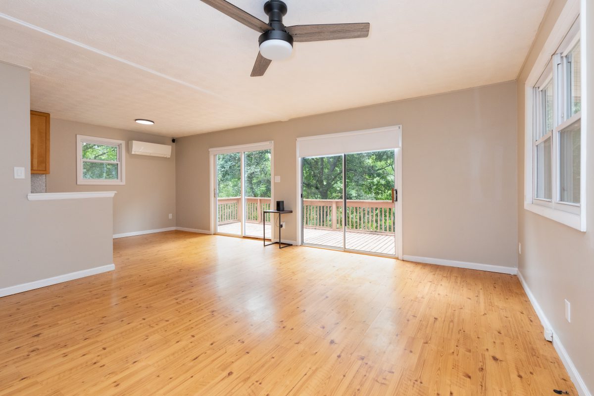 Give Your Chicago Hardwood Floors A Fresh New Look