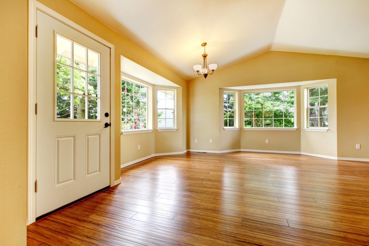 Joliet Historic Homes Regain Their Glow With Hardwood